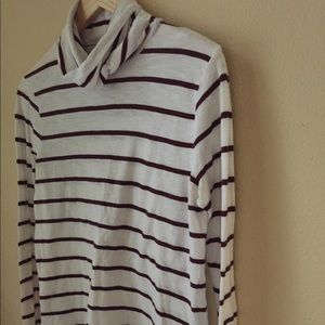 Madewell Tops - Madewell Long Sleeve Turtleneck Tee | S Madewell Tops - Madewell Long Sleeve Turtleneck Tee | S
